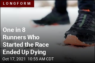 How 21 Runners Ended Up Dying in a Single Race