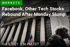 Tech Stocks Rally After Monday Slump