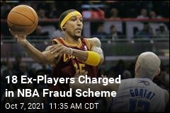18 Ex-Players Charged With Defrauding NBA