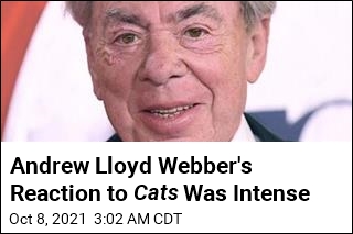 Andrew Lloyd Webber Had a Strong Reaction to Cats