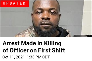 Georgia Police Officer Is Killed During First Shift