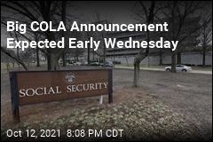 Social Security COLA Will Be Revealed Wednesday