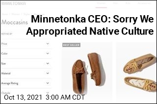 Minnetonka CEO: Sorry We Appropriated Indigenous Culture