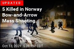 Several Killed in Norway Bow-and-Arrow Mass Shooting