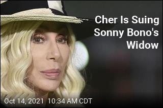 Cher Is Suing Sonny Bono&#39;s Widow