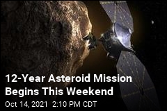 &#39;Lucy&#39; Mission to Visit a Record 8 Asteroids