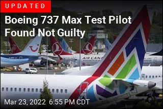 Boeing 737 Max Test Pilot Indicted on Fraud Charges