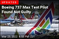 Boeing 737 Max Test Pilot Indicted on Fraud Charges