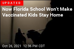 Florida School Forcing Kids to Stay Home for 30 Days After COVID Vaccine