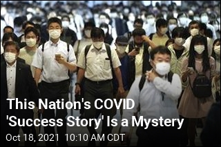 This Nation&#39;s COVID &#39;Success Story&#39; Is a Mystery