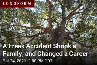 A Freak Accident Shook a Family, and Changed a Career