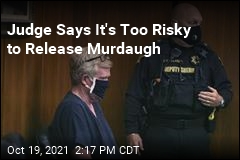 Murdaugh Denied Bond on $3M Theft Charges