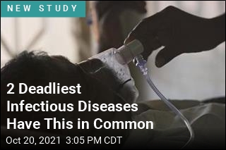 2 Deadliest Infectious Diseases Have This in Common