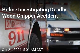 Michigan Man Dies in Wood Chipper Accident