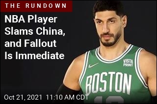 NBA Player&#39;s Video Ticks Off China