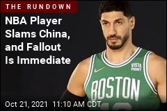NBA Player&#39;s Video Ticks Off China