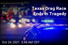 2 Children Killed in Texas Drag Race