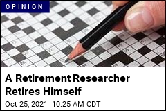 An Expert on Retirement Retires Himself