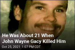 Another John Wayne Gacy Victim Is Identified