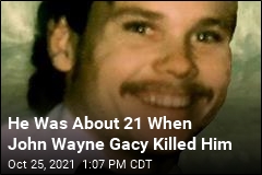 Another John Wayne Gacy Victim Is Identified