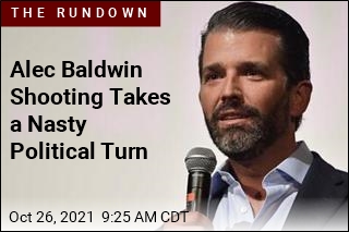 Alec Baldwin Shooting Takes a Nasty Political Turn