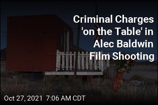 Criminal Charges &#39;on the Table&#39; in Fatal Film Shooting