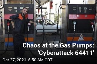 Chaos at the Gas Pumps: &#39;Cyberattack 64411&#39;