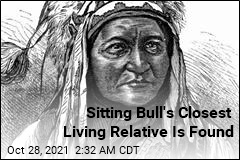 After 14 Years, Researchers Connect Sitting Bull to SD Man