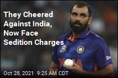 They Cheered Against India, Now Face Sedition Charges