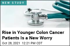 Younger Colon Cancer Patients May Have Worse Outcomes