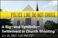 Church Massacre Settlement Is $88M, a Symbolic Figure