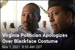 Virginia Politician Apologizes Over Blackface Costume
