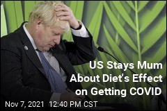 Nations Act on Diet-COVID Ties, but not the US