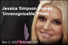Jessica Simpson Marks 4 Years of Sobriety With a Sobering Pic