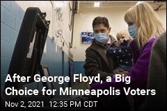 After George Floyd, a Big Choice for Minneapolis Voters