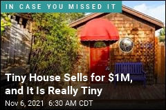 Tiny California House Sells for Not-So-Tiny Price