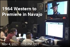 Navajo Cast Dubs Western That Left Out Native Actors