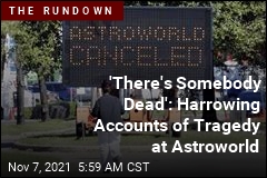 Travis Scott Performed for 37 Minutes After 'Mass Casualty' Declared