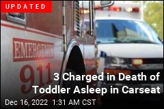 Toddler Was Asleep in Carseat When Bullet Struck