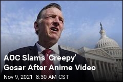 Lawmaker&#39;s Anime Video Causes a Ruckus on Twitter