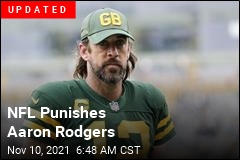 Aaron Rodgers: I Take &#39;Full Responsiblity&#39; for Vaccine Remarks