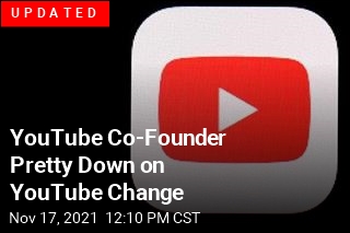 YouTube Is Dropping Dislike Counter