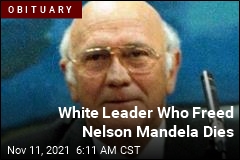 South Africa&#39;s Last White President Dies