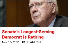 Senate&#39;s Longest-Serving Democrat Is Retiring