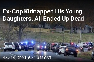 Ex-Cop Kidnapped His Young Daughters. All Ended Up Dead