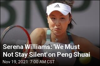 WTA Weighs Pulling Out of China Over Peng Shuai