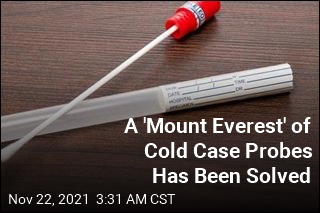 A &#39;Mount Everest&#39; of Cold Case Probes Has Been Solved