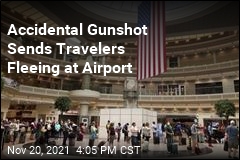 Atlanta Airport Has Scare After Gun Fires by Accident