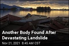 4th Body Found After Canada Landslide
