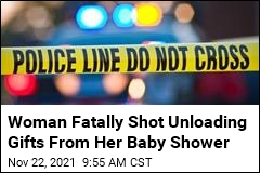 Woman&#39;s Baby Shower Followed by a &#39;Heinous Crime&#39;